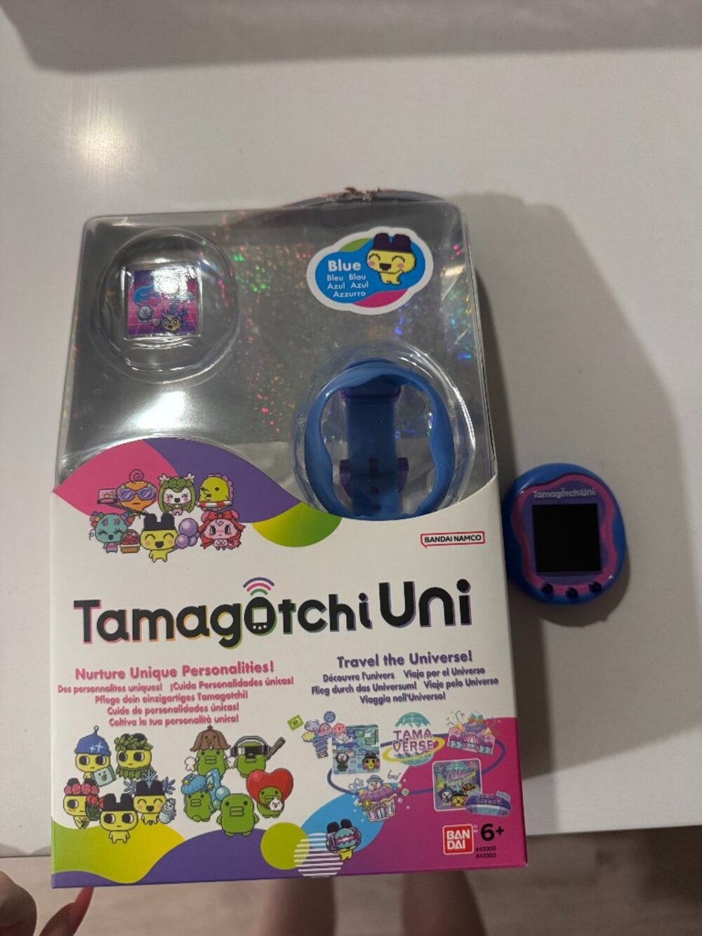 Tamagotchi Uni